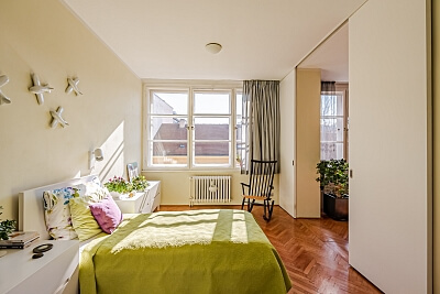 Sokolovská, Karlín - Prague 8 | Sale, Apartment Three-bedroom (4+1), 139 m²