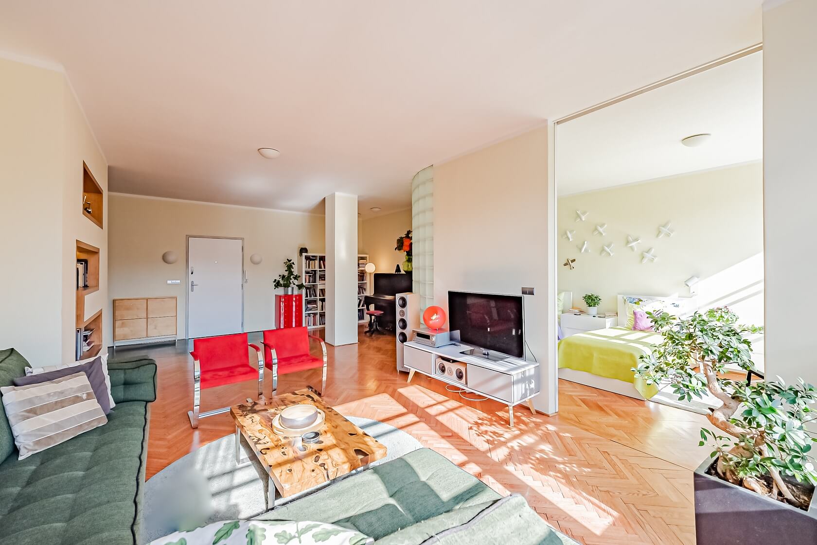 Sokolovská, Karlín - Praha 8 | Prodej, Byt 4+1, 139 m²