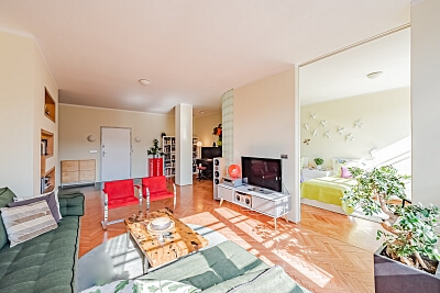 Sokolovská, Karlín - Praha 8 | Prodej, Byt 4+1, 139 m²