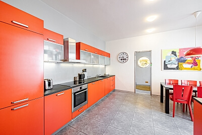 Sokolovská, Karlín - Prague 8 | Sale, Apartment Three-bedroom (4+1), 139 m²