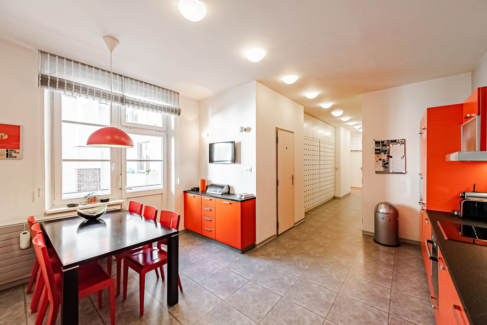 Sokolovská, Karlín - Praha 8 | Prodej, Byt 4+1, 139 m²