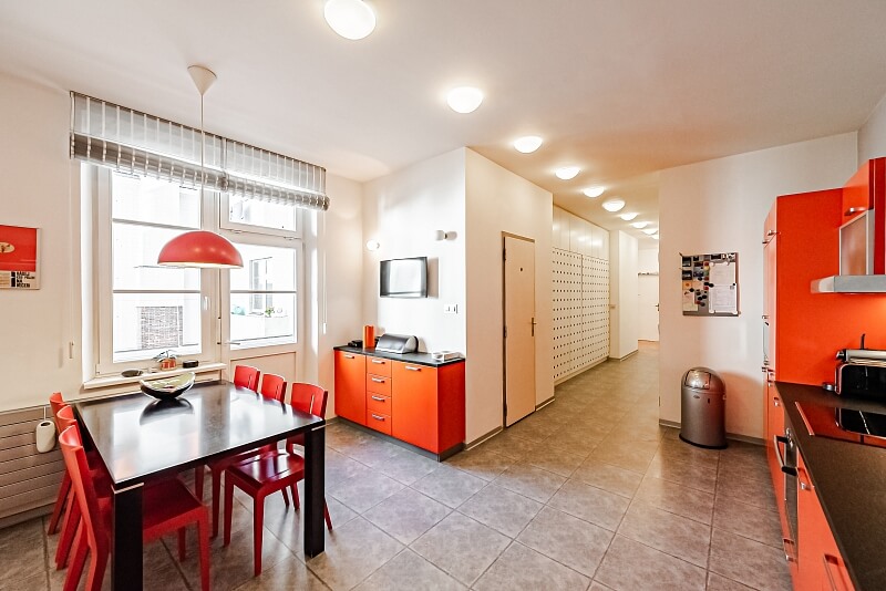 Sokolovská, Karlín - Prague 8 | Sale, Apartment Three-bedroom (4+1), 139 m²