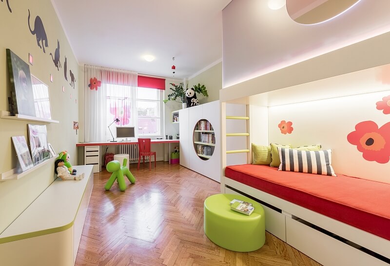 Sokolovská, Karlín - Prague 8 | Sale, Apartment Three-bedroom (4+1), 139 m²