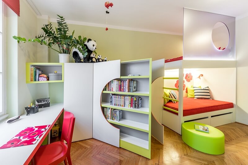 Sokolovská, Karlín - Prague 8 | Sale, Apartment Three-bedroom (4+1), 139 m²