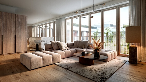 Velká, Moravská Ostrava - Ostrava-město | Prodej, Byt 2+kk, 54 m²