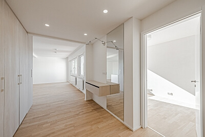 Na Cihlářce, Smíchov - Prague 5 | Sale, Apartment Two-bedroom (3+kk), 117 m²