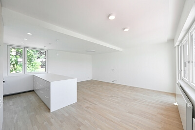 Na Cihlářce, Smíchov - Prague 5 | Sale, Apartment Two-bedroom (3+kk), 117 m²