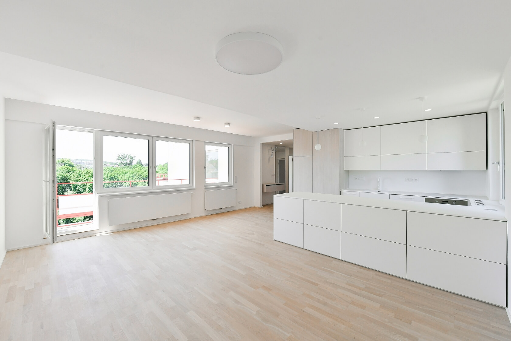 Na Cihlářce, Smíchov - Praha 5 | Prodej, Byt 3+kk, 117 m²