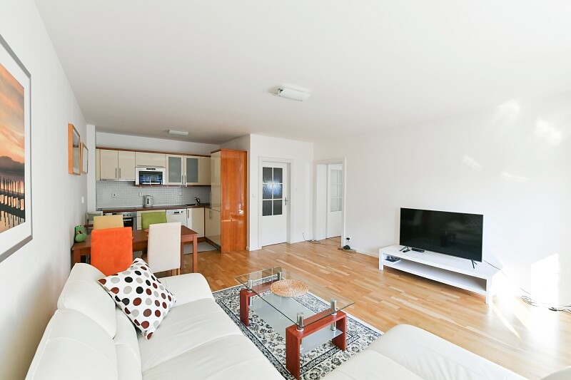 Jitravská, Střížkov - Prague 8 | Sale, Apartment Three-bedroom (4+kk), 103 m²