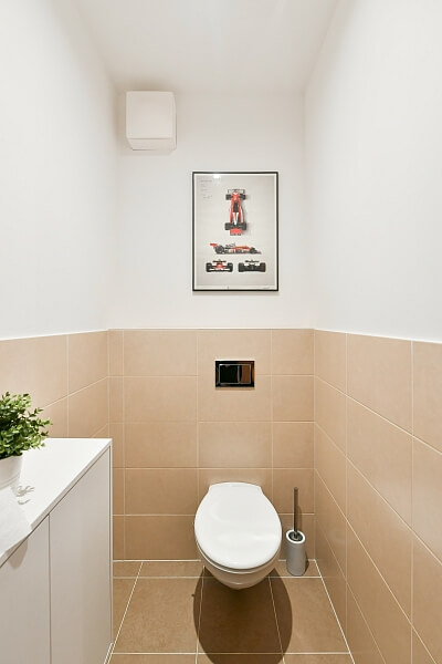 Soukalova, Modřany - Prague 4 | Rent, Apartment One-bedroom (2+kk), 62 m²