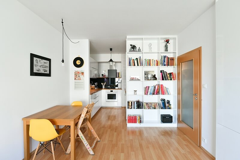 Soukalova, Modřany - Praha 4 | Pronájem, Byt 2+kk, 62 m²