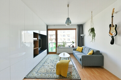 Soukalova, Modřany - Praha 4 | Pronájem, Byt 2+kk, 62 m²