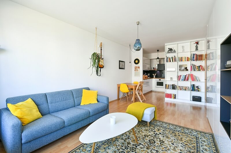 Soukalova, Modřany - Praha 4 | Pronájem, Byt 2+kk, 62 m²
