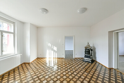 Lomená, Střešovice - Praha 6 | Pronájem, Byt 3+1, 107 m²