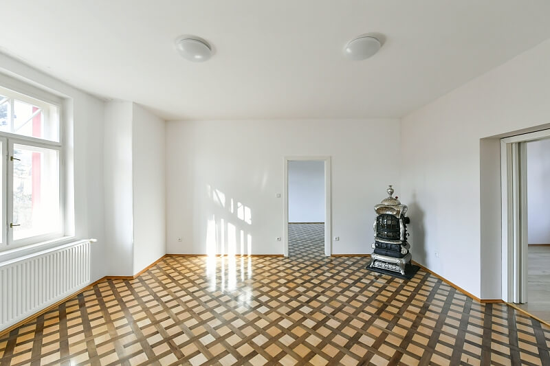 Lomená, Střešovice - Prague 6 | Rent, Apartment Two-bedroom (3+1), 107 m²