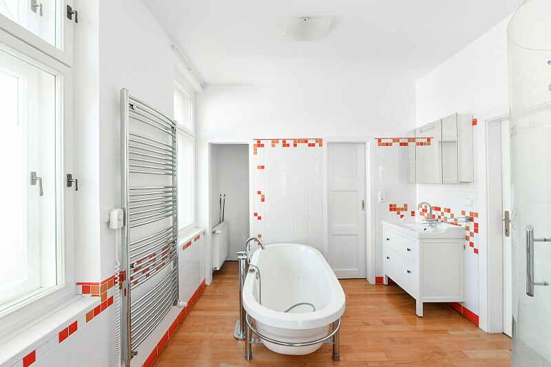 Lomená, Střešovice - Prague 6 | Rent, Apartment Two-bedroom (3+1), 107 m²