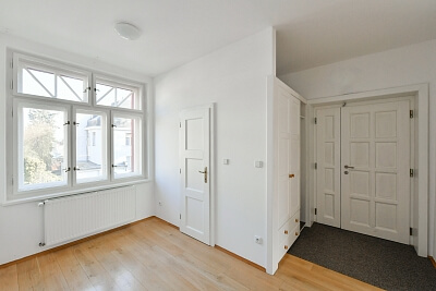 Lomená, Střešovice - Praha 6 | Pronájem, Byt 3+1, 107 m²