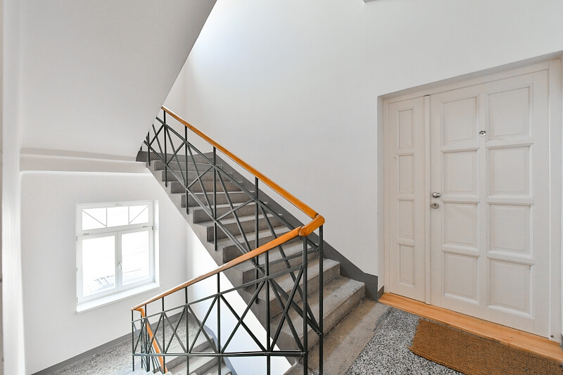 Lomená, Střešovice - Praha 6 | Pronájem, Byt 3+1, 107 m²