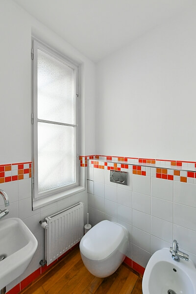 Lomená, Střešovice - Prague 6 | Rent, Apartment Two-bedroom (3+1), 107 m²