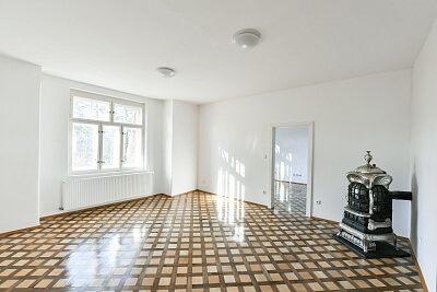 Lomená, Střešovice - Praha 6 | Pronájem, Byt 3+1, 107 m²