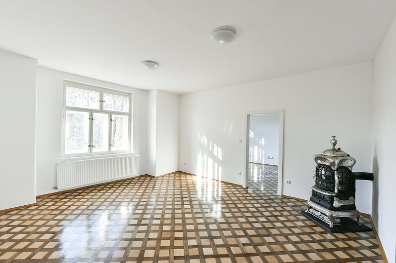 Lomená, Střešovice - Praha 6 | Pronájem, Byt 3+1, 107 m²