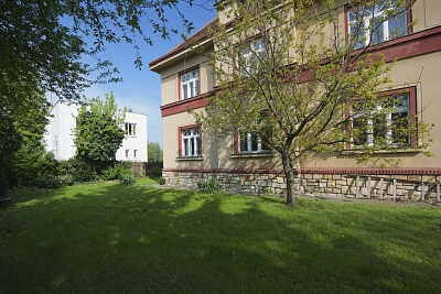 Lomená, Střešovice - Prague 6 | Rent, Apartment Two-bedroom (3+1), 107 m²