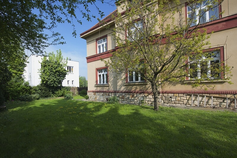 Lomená, Střešovice - Prague 6 | Rent, Apartment Two-bedroom (3+1), 107 m²