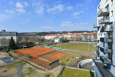 Piskáčkových, Vysočany - Praha 9 | Pronájem, Byt 2+kk, 56 m²