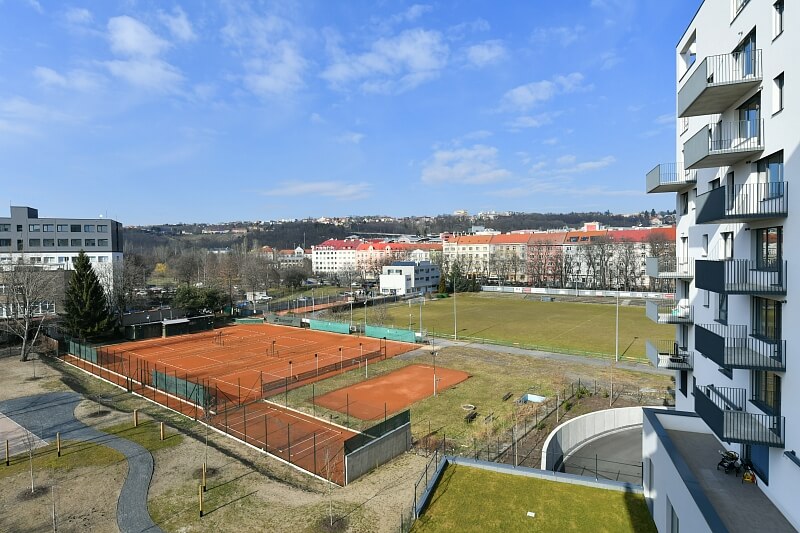 Piskáčkových, Vysočany - Praha 9 | Pronájem, Byt 2+kk, 56 m²