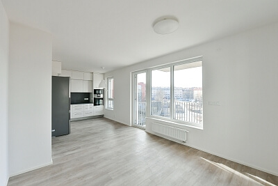Piskáčkových, Vysočany - Praha 9 | Pronájem, Byt 2+kk, 56 m²