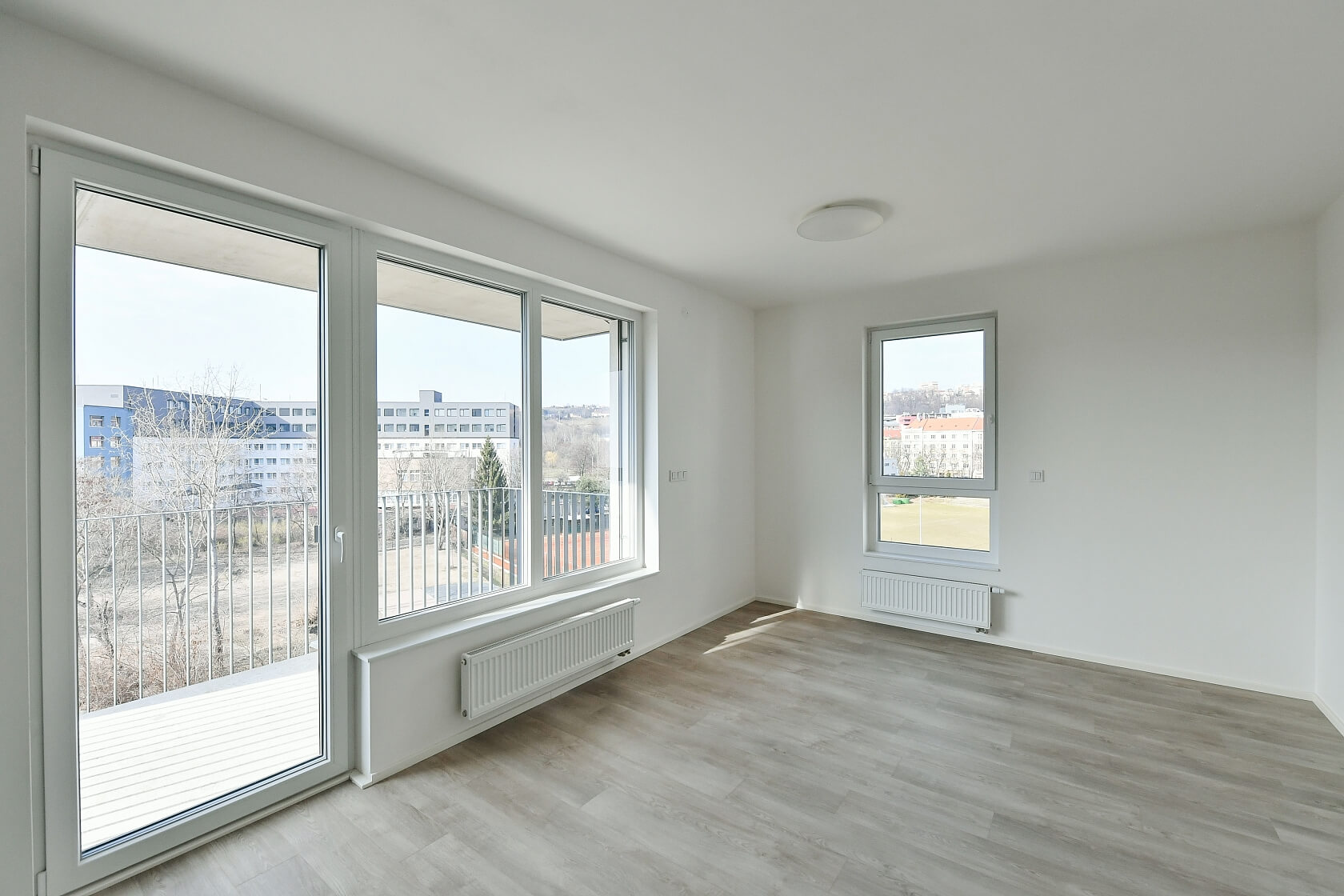 Piskáčkových, Vysočany - Praha 9 | Pronájem, Byt 2+kk, 56 m²