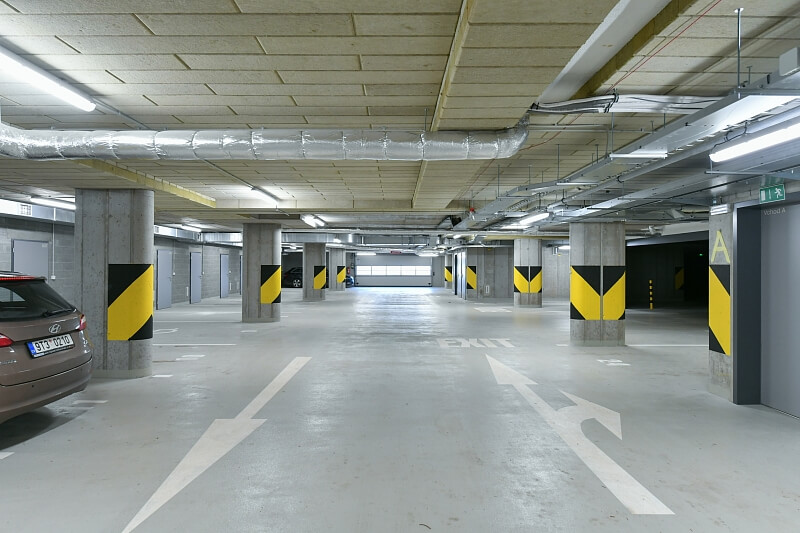 Piskáčkových, Vysočany - Praha 9 | Pronájem, Byt 2+kk, 56 m²