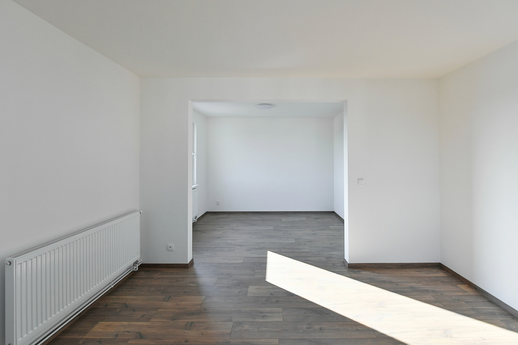 Bryksova, Černý most - Praha 9 | Pronájem, Byt 1+kk, 33 m²