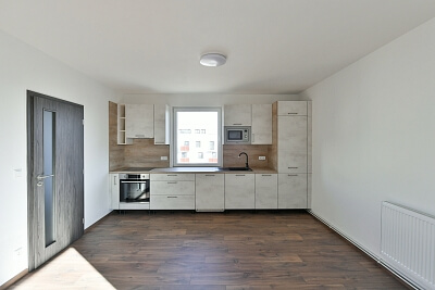 Bryksova, Černý most - Prague 9 | Rent, Apartment Studio (1+kk), 33 m²