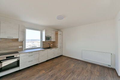 Bryksova, Černý most - Prague 9 | Rent, Apartment Studio (1+kk), 33 m²