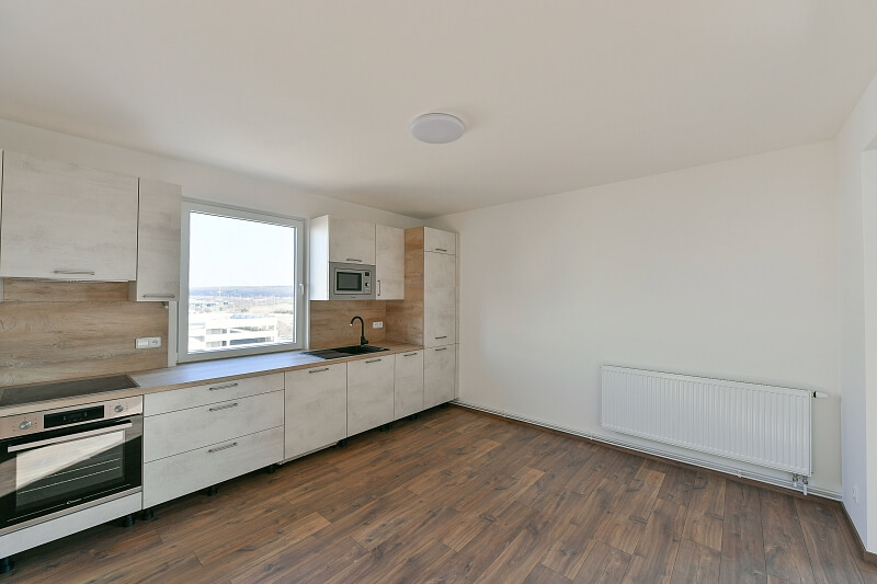 Bryksova, Černý most - Prague 9 | Rent, Apartment Studio (1+kk), 33 m²