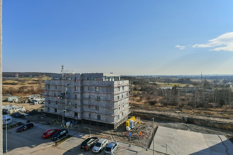 Bryksova, Černý most - Prague 9 | Rent, Apartment Studio (1+kk), 33 m²