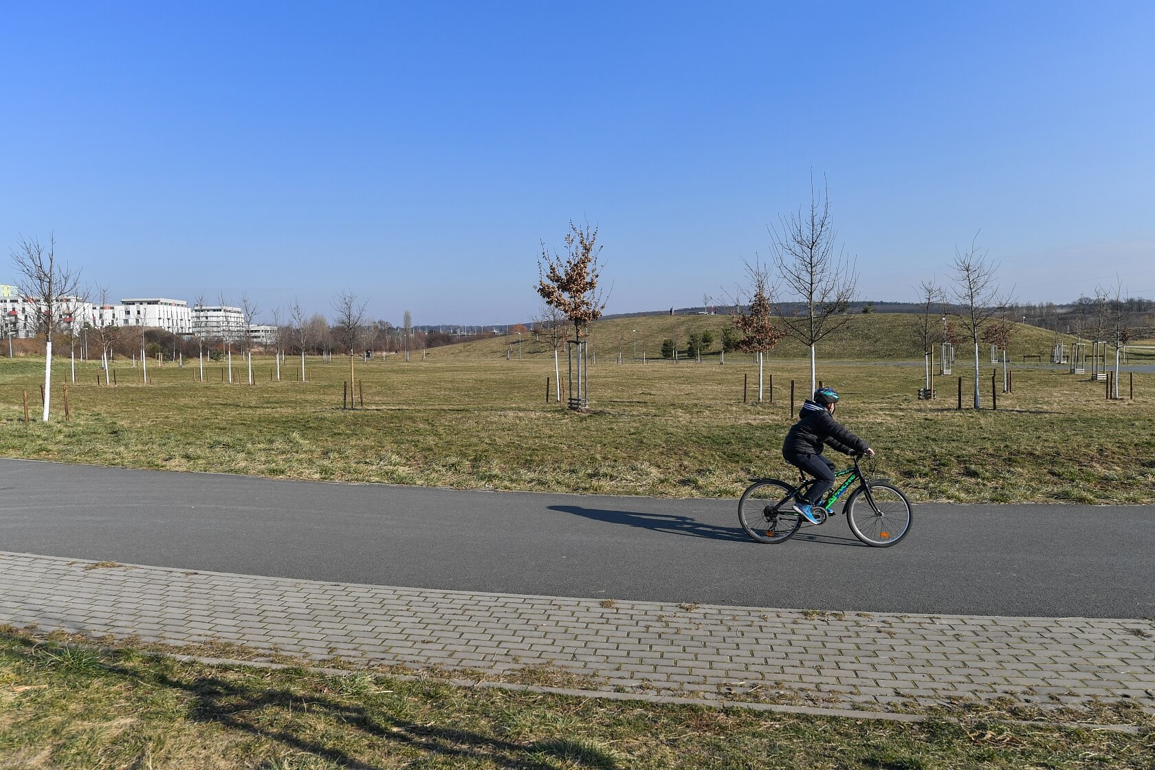 Bryksova, Černý most - Praha 9 | Pronájem, Byt 1+kk, 33 m²