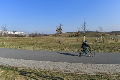 Bryksova, Černý most - Praha 9 | Pronájem, Byt 1+kk, 33 m²