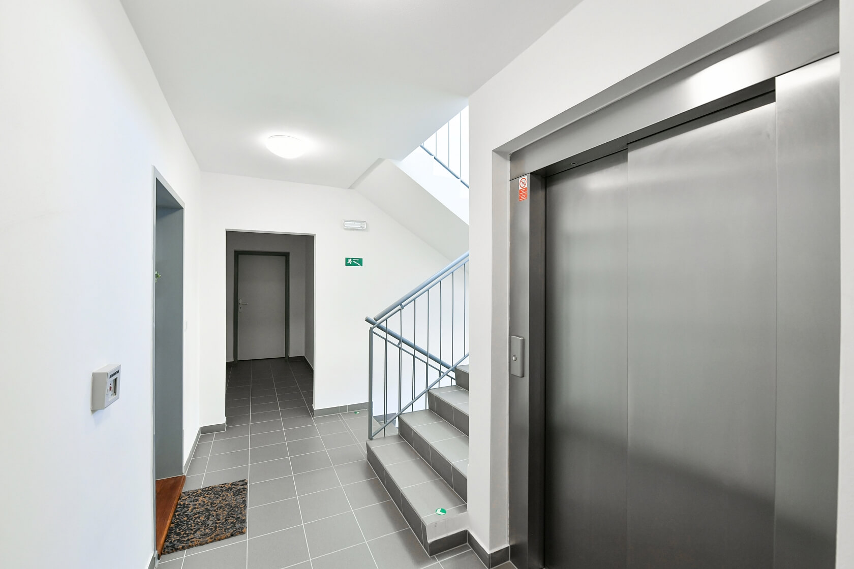 Bryksova, Černý most - Praha 9 | Pronájem, Byt 1+kk, 33 m²