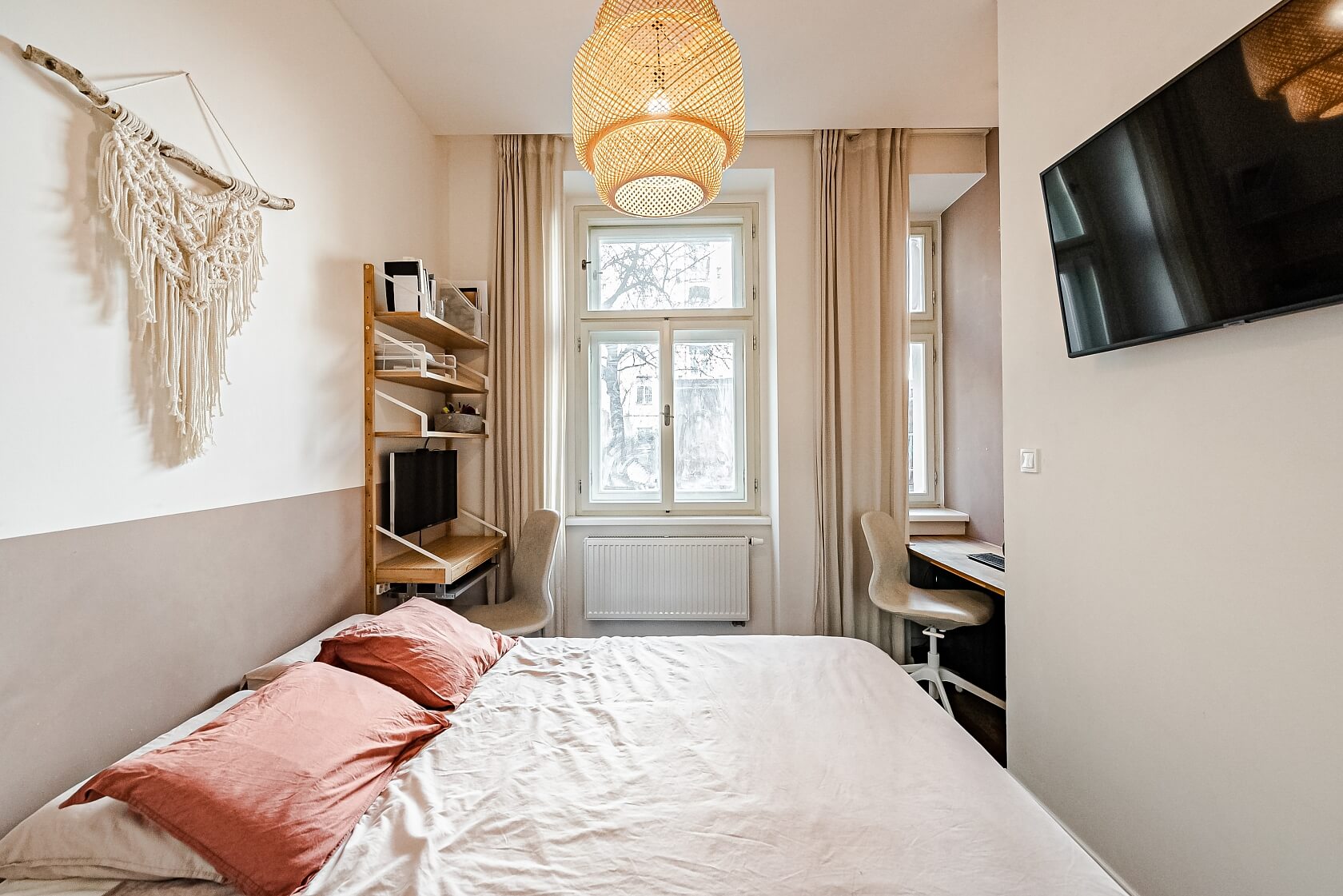 Orelská, Vršovice - Prague 10 | Sale, Apartment One-bedroom (2+kk), 40 m²