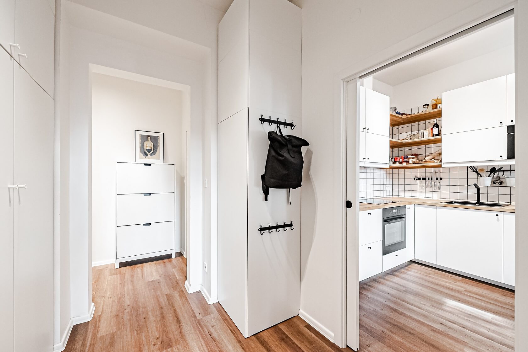 Orelská, Vršovice - Praha 10 | Prodej, Byt 2+kk, 40 m²