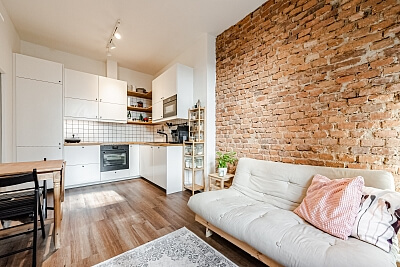 Orelská, Vršovice - Praha 10 | Prodej, Byt 2+kk, 40 m²