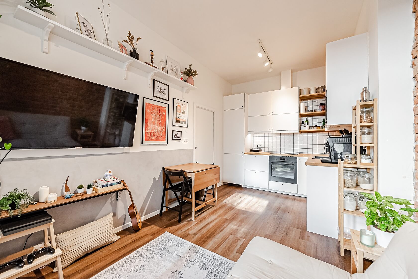 Orelská, Vršovice - Praha 10 | Prodej, Byt 2+kk, 40 m²