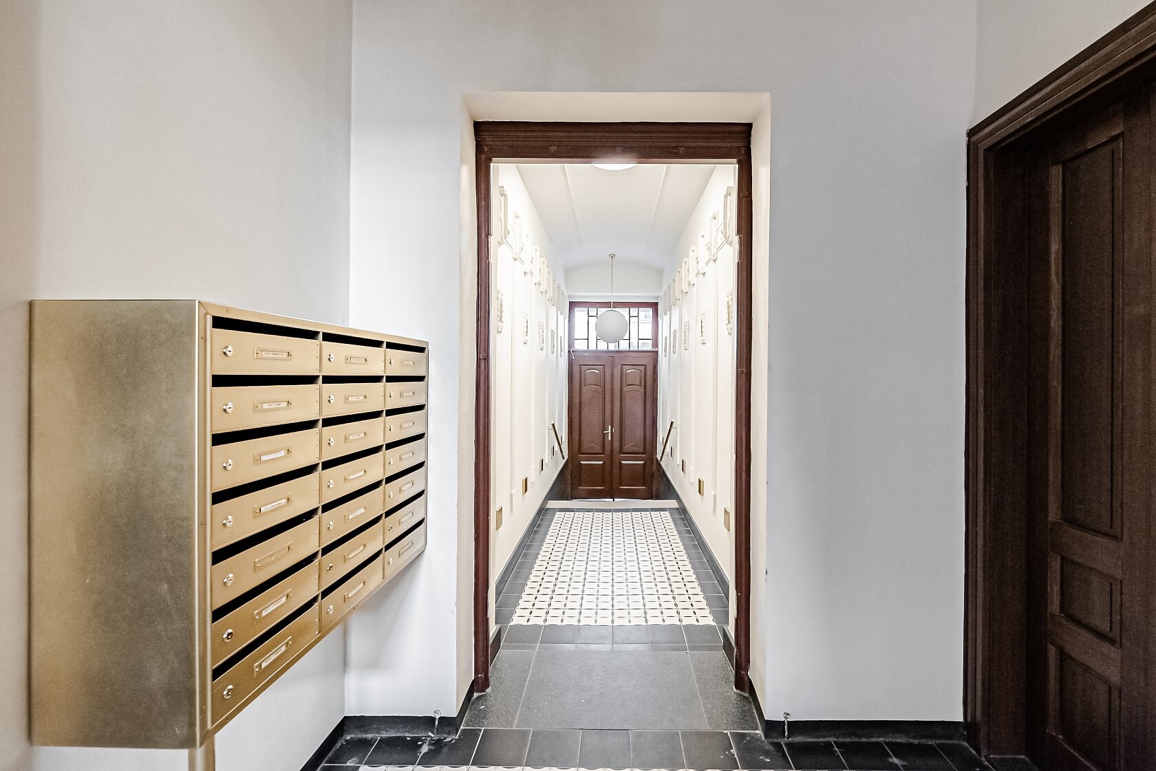 Orelská, Vršovice - Praha 10 | Prodej, Byt 2+kk, 40 m²