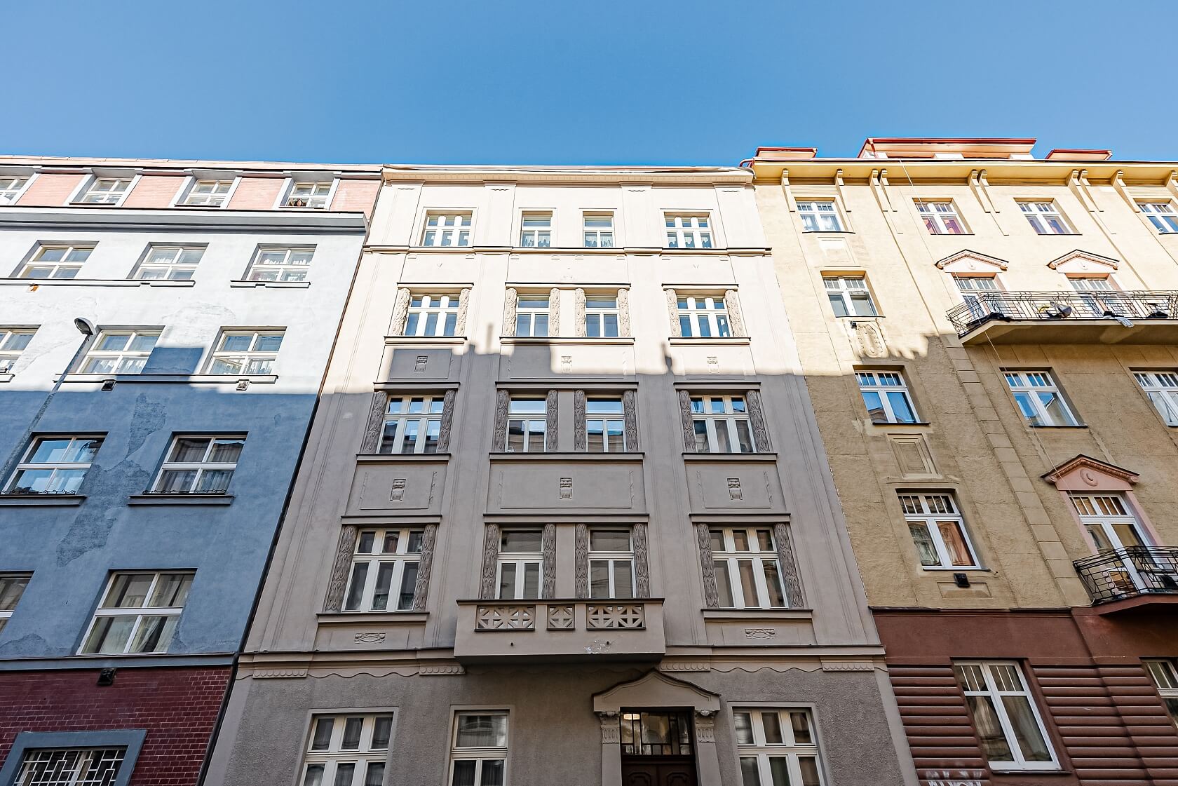 Orelská, Vršovice - Praha 10 | Prodej, Byt 2+kk, 40 m²