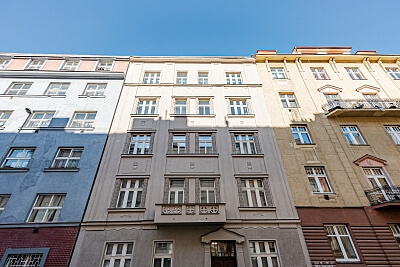 Orelská, Vršovice - Praha 10 | Prodej, Byt 2+kk, 40 m²