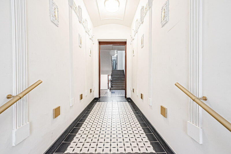 Orelská, Vršovice - Prague 10 | Sale, Apartment One-bedroom (2+kk), 40 m²