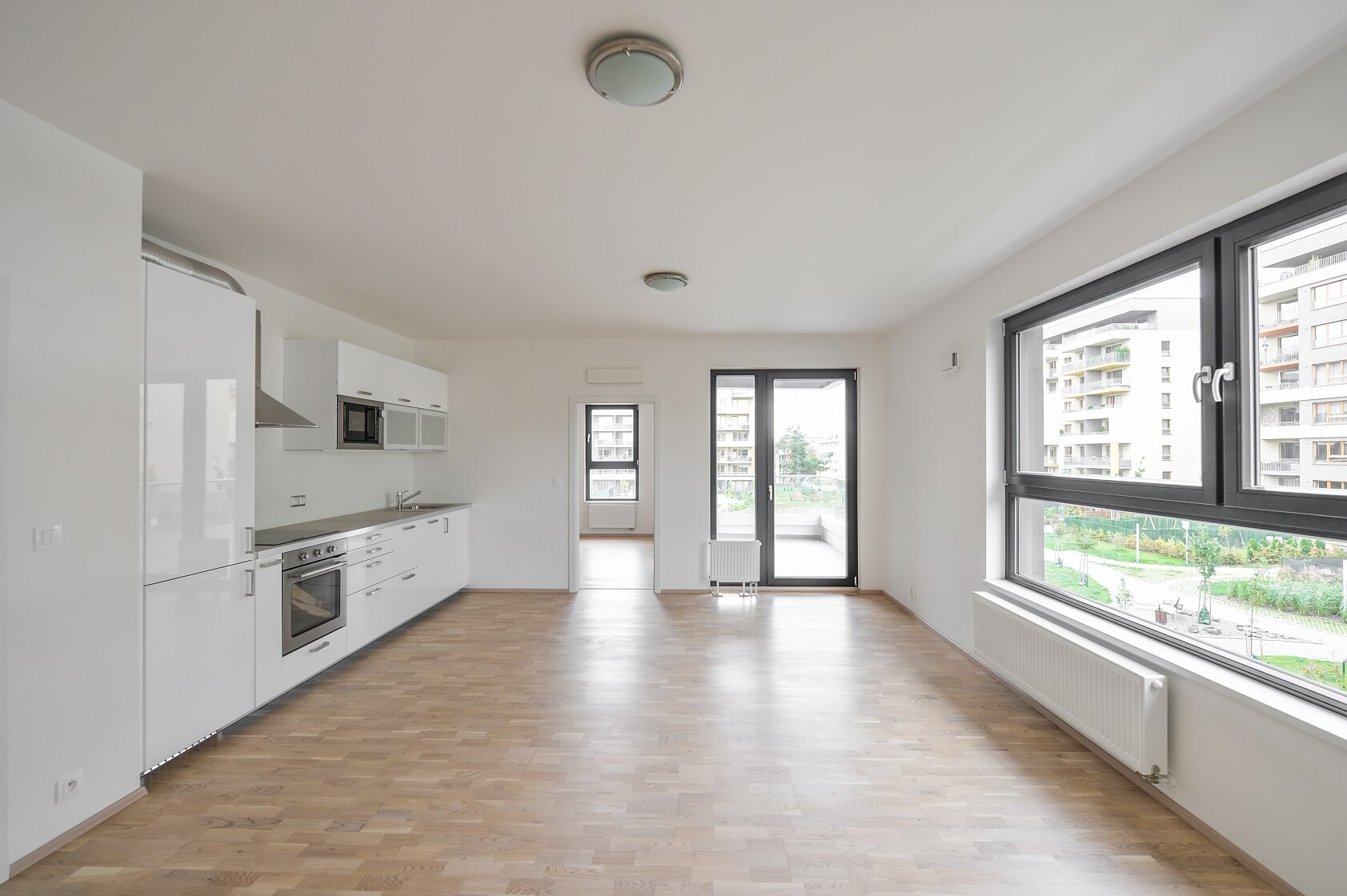 Zlochova, Modřany - Praha 4 | Pronájem, Byt 2+kk, 71 m²