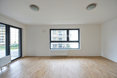 Zlochova, Modřany - Prague 4 | Rent, Apartment One-bedroom (2+kk), 71 m²